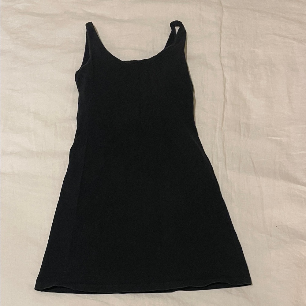 Brandy Melville Black Mini Dress